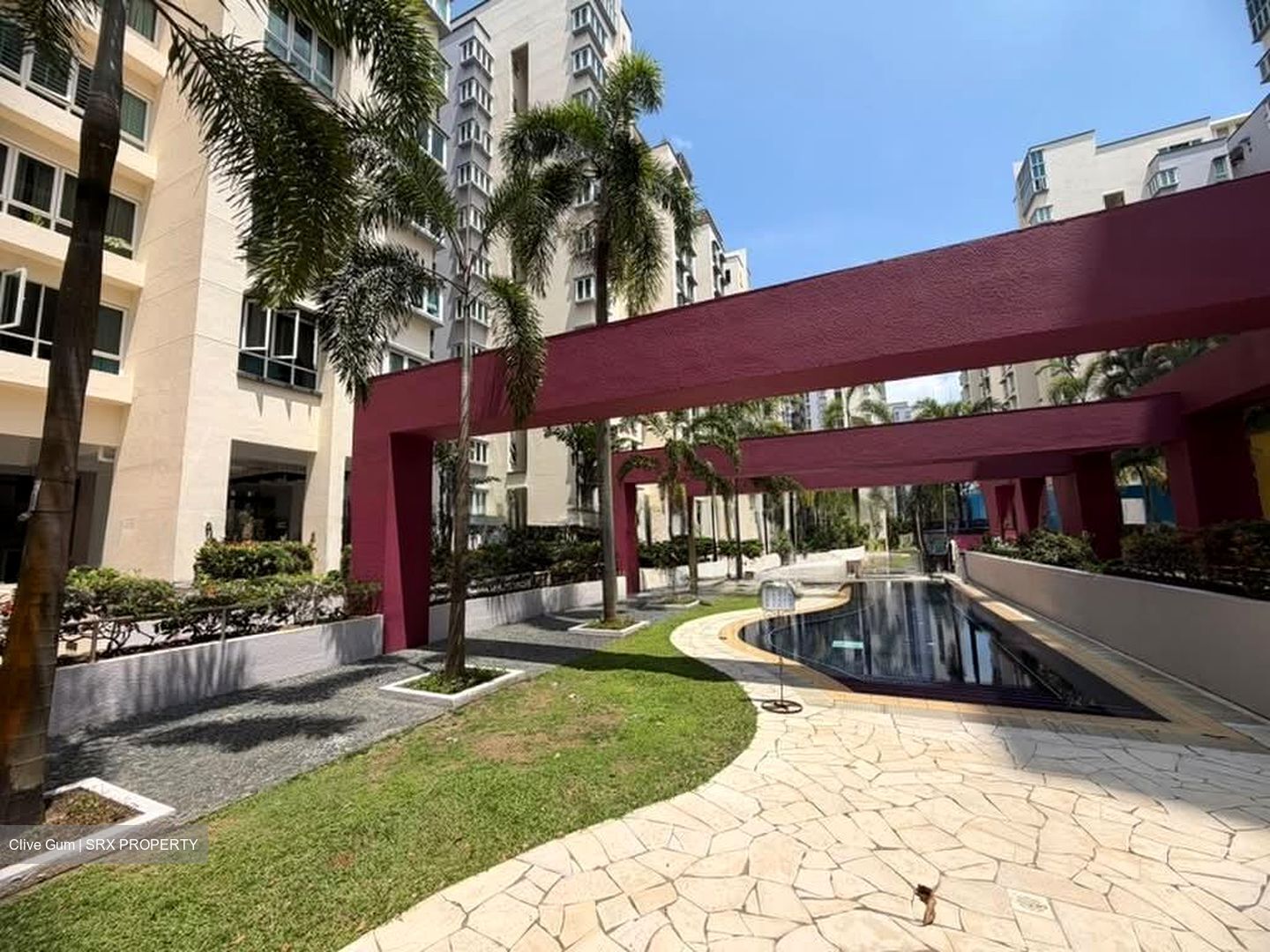 The Floravale (D22), Condominium #598250861